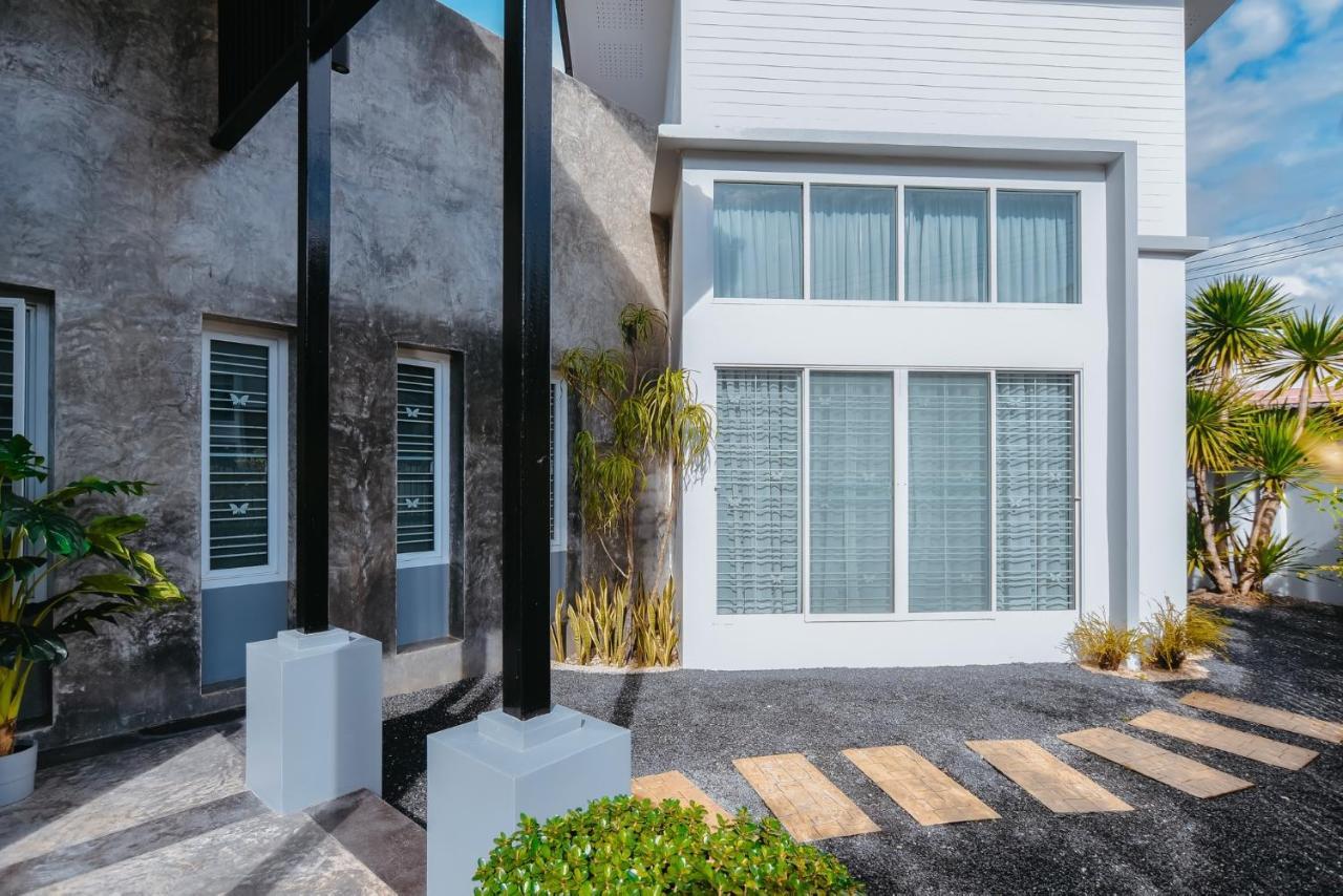 Nadda Pool Villa Ranong Ban Bang Rin Extérieur photo