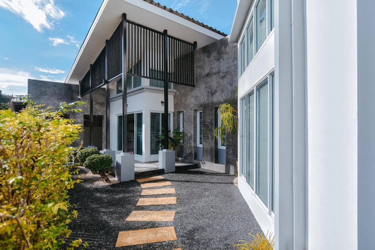 Nadda Pool Villa Ranong Ban Bang Rin Extérieur photo
