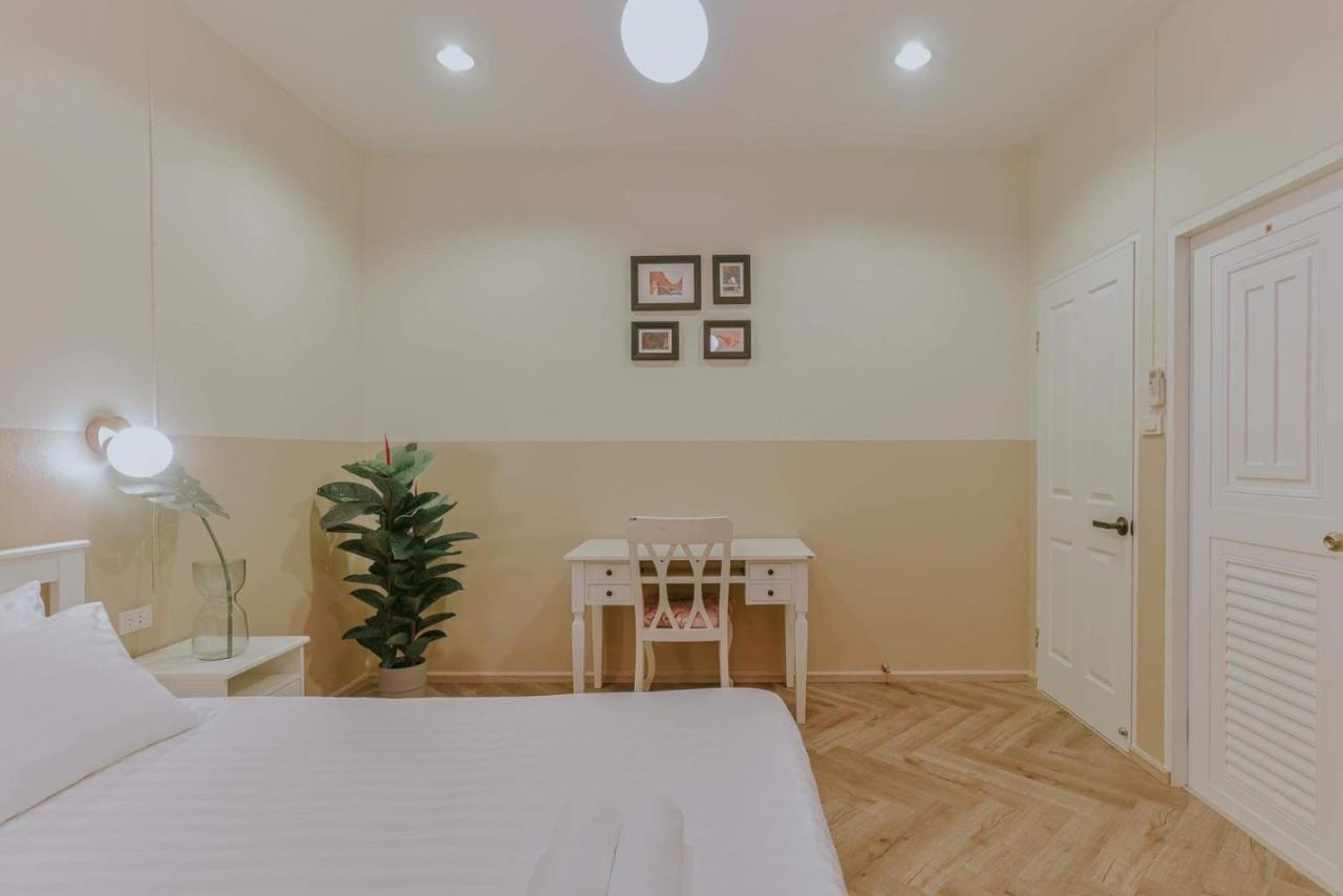 Nadda Pool Villa Ranong Ban Bang Rin Extérieur photo