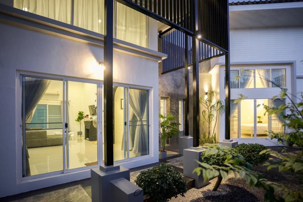 Nadda Pool Villa Ranong Ban Bang Rin Extérieur photo