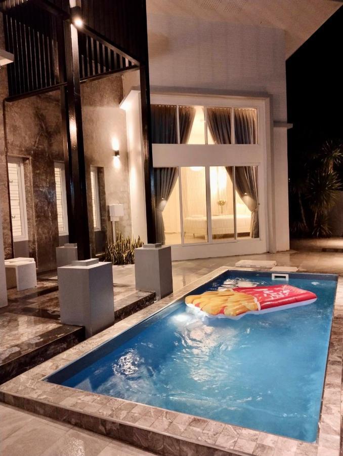 Nadda Pool Villa Ranong Ban Bang Rin Extérieur photo