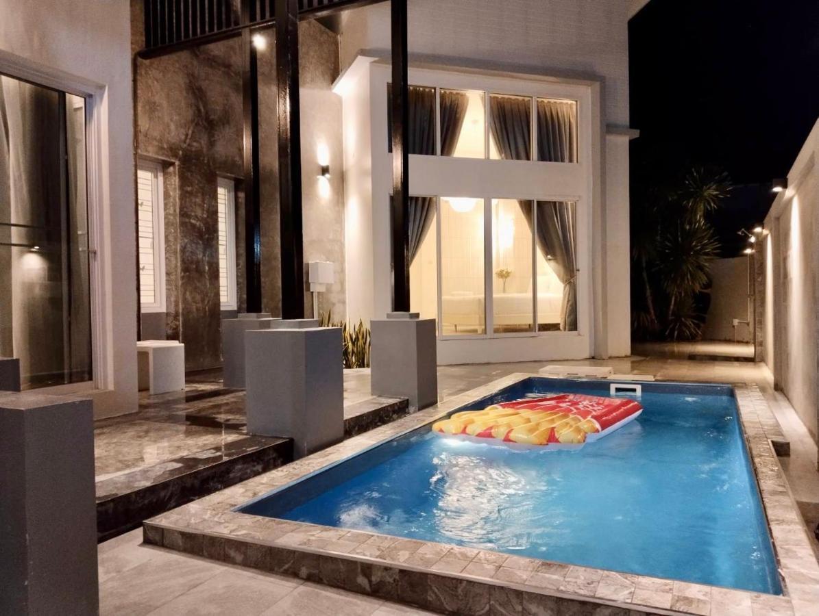 Nadda Pool Villa Ranong Ban Bang Rin Extérieur photo