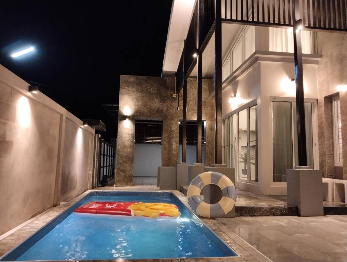 Nadda Pool Villa Ranong Ban Bang Rin Extérieur photo