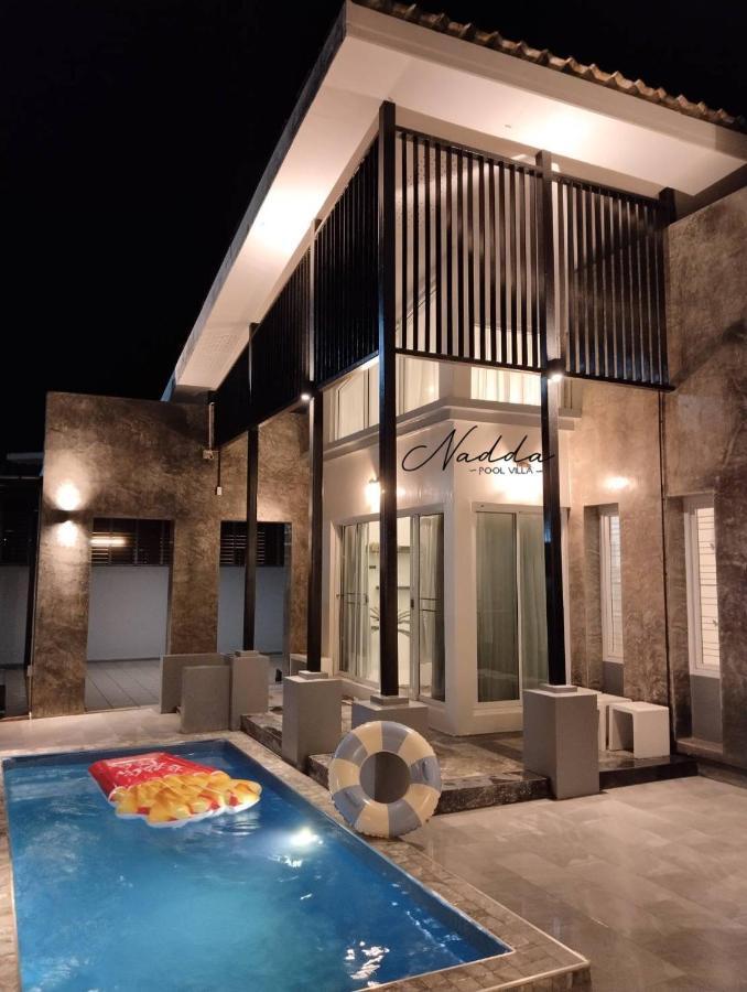 Nadda Pool Villa Ranong Ban Bang Rin Extérieur photo