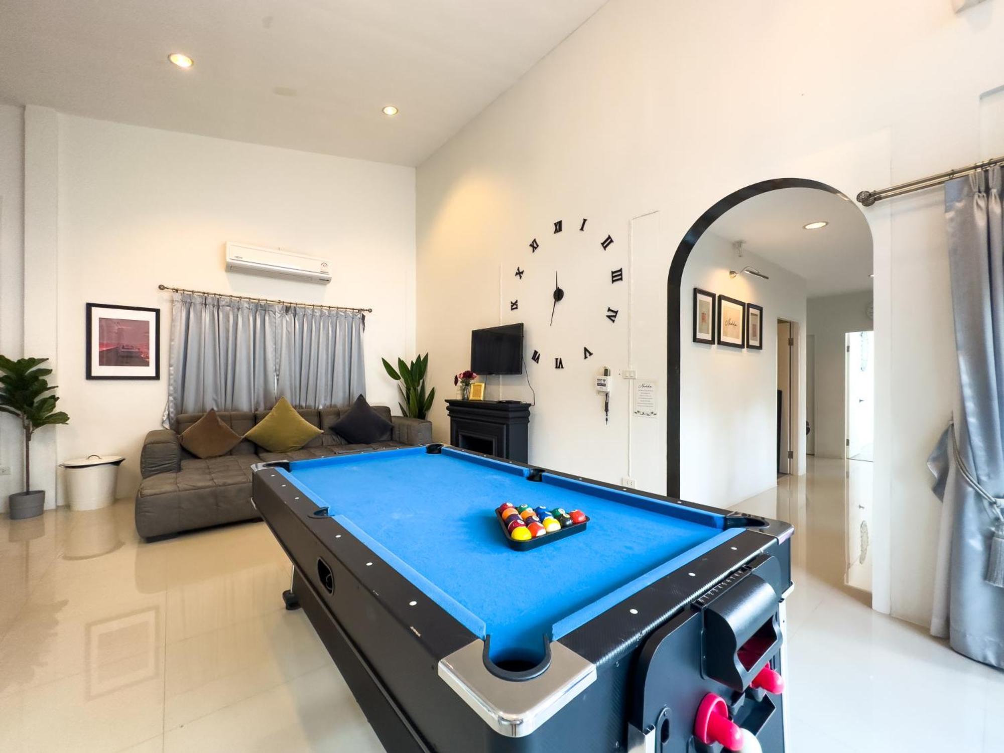 Nadda Pool Villa Ranong Ban Bang Rin Extérieur photo