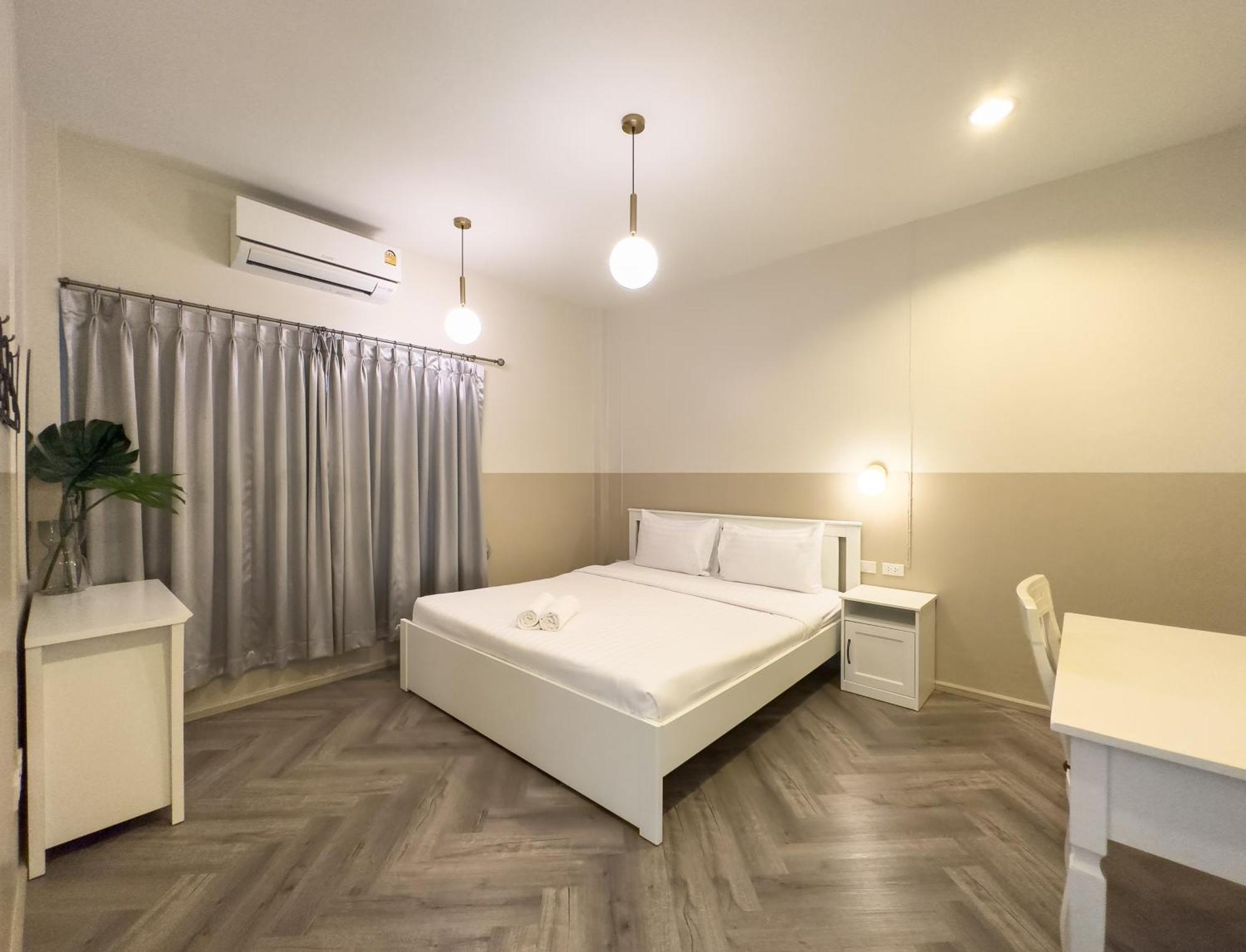 Nadda Pool Villa Ranong Ban Bang Rin Extérieur photo