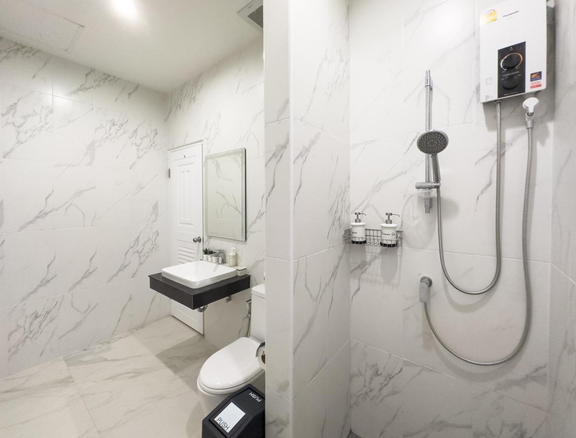 Nadda Pool Villa Ranong Ban Bang Rin Extérieur photo