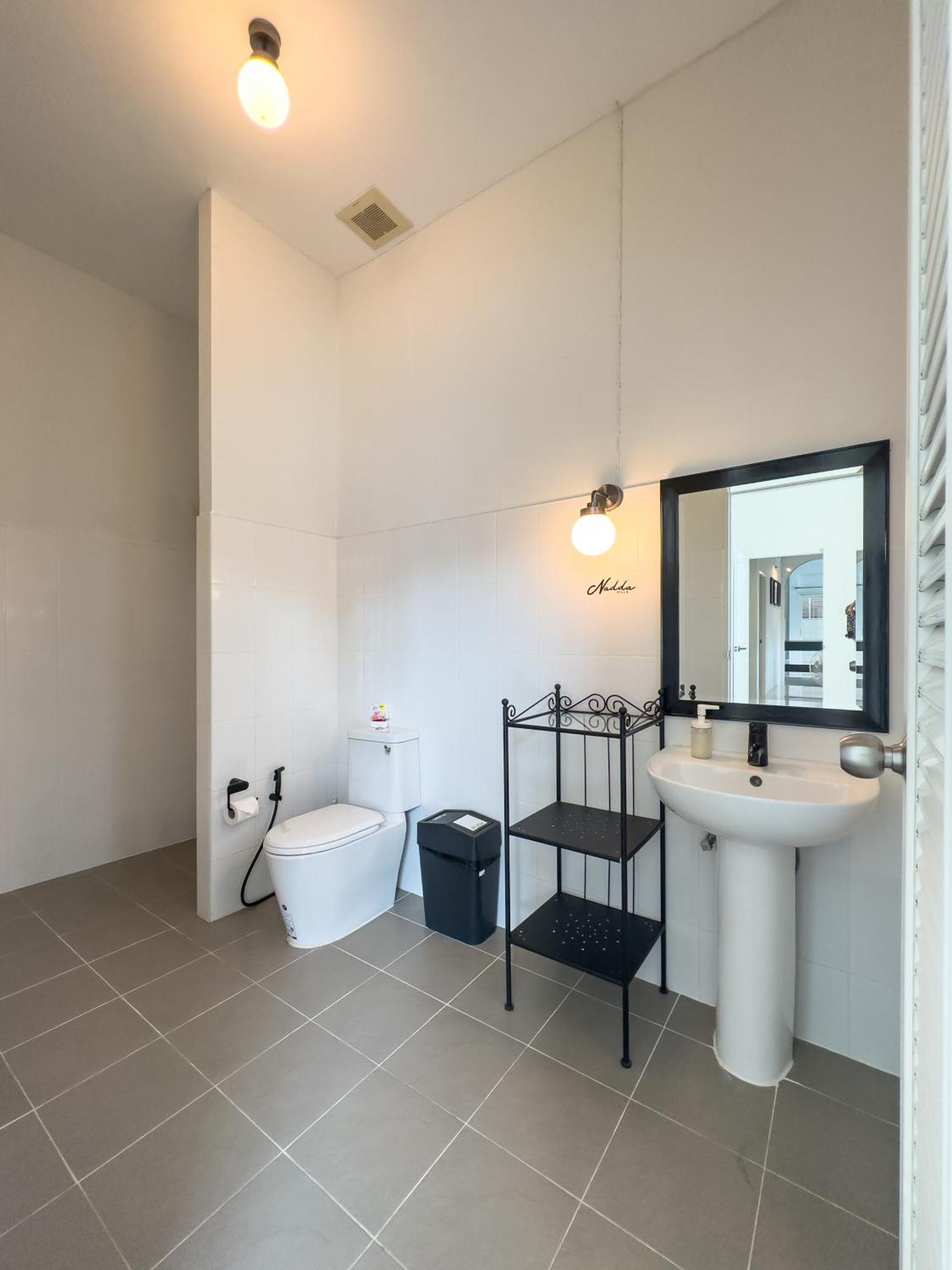 Nadda Pool Villa Ranong Ban Bang Rin Extérieur photo